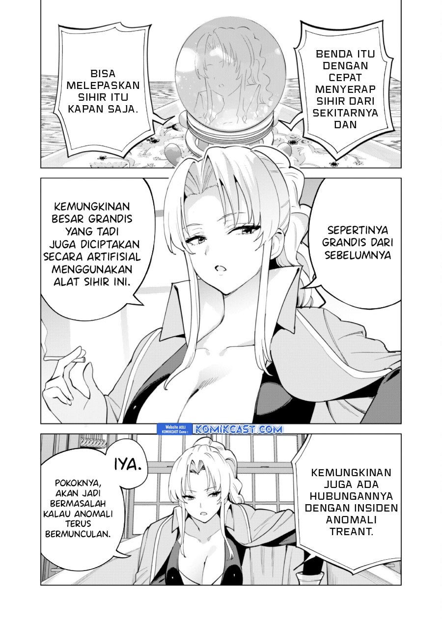 Gacha wo Mawashite Nakama wo Fuyasu Saikyou no Bishoujo Gundan wo Tsukuriagero Chapter 71 Gambar 3
